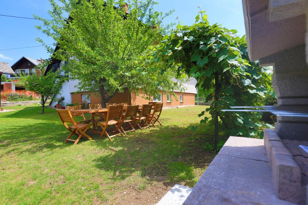 Sava River House - Apartments Μπλεντ Εξωτερικό φωτογραφία