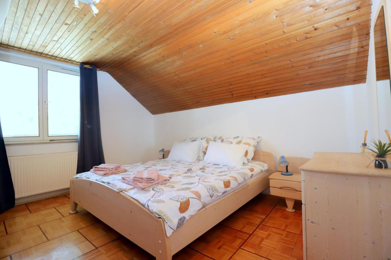 Sava River House - Apartments Μπλεντ Εξωτερικό φωτογραφία