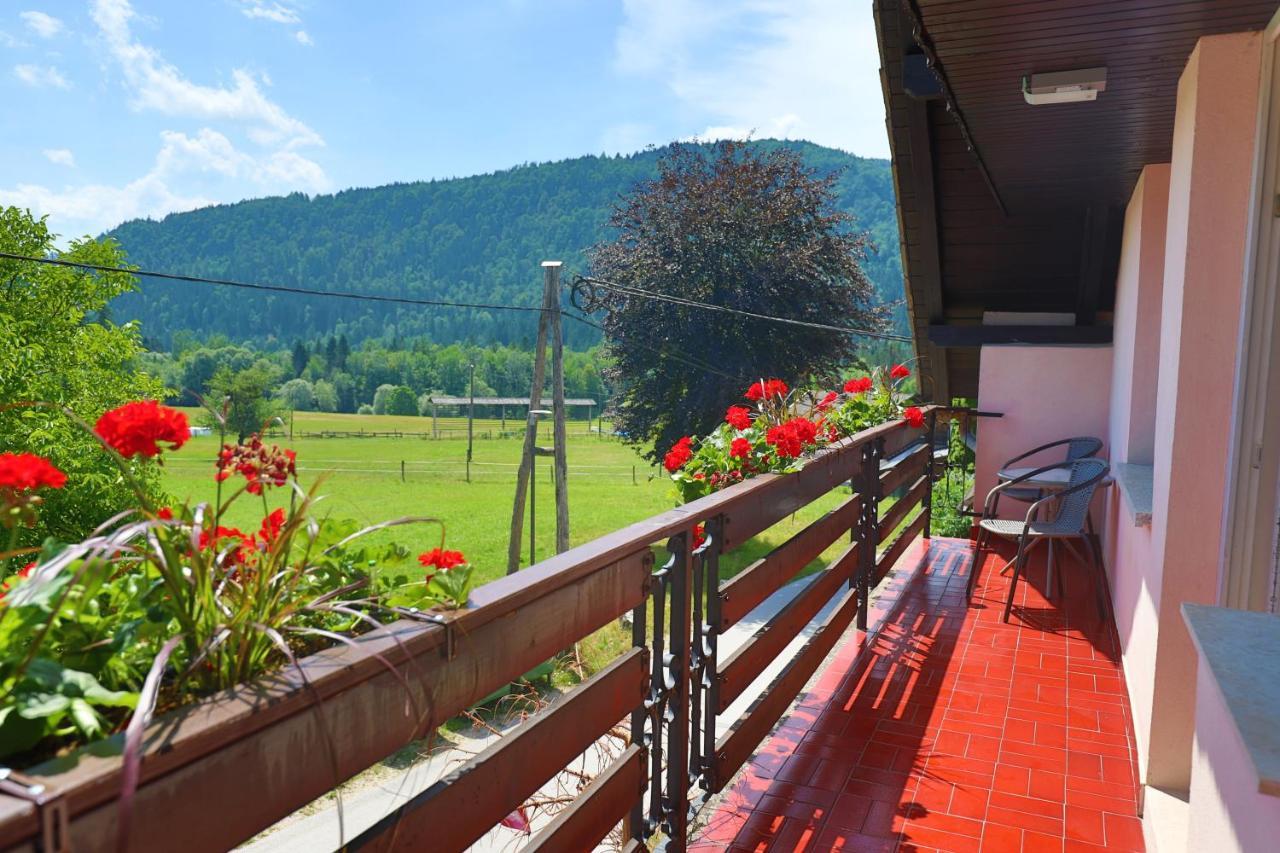Sava River House - Apartments Μπλεντ Εξωτερικό φωτογραφία
