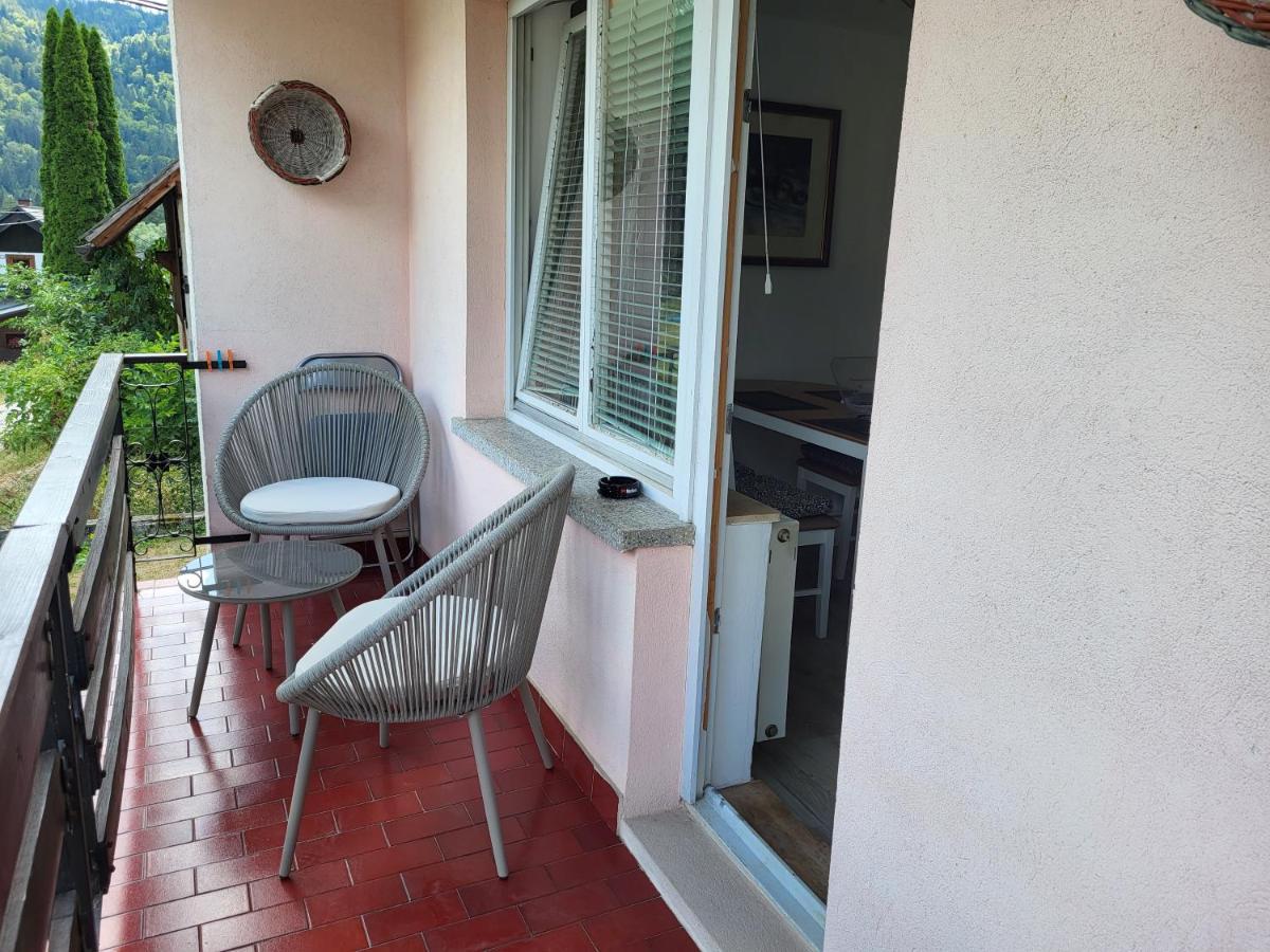 Sava River House - Apartments Μπλεντ Εξωτερικό φωτογραφία