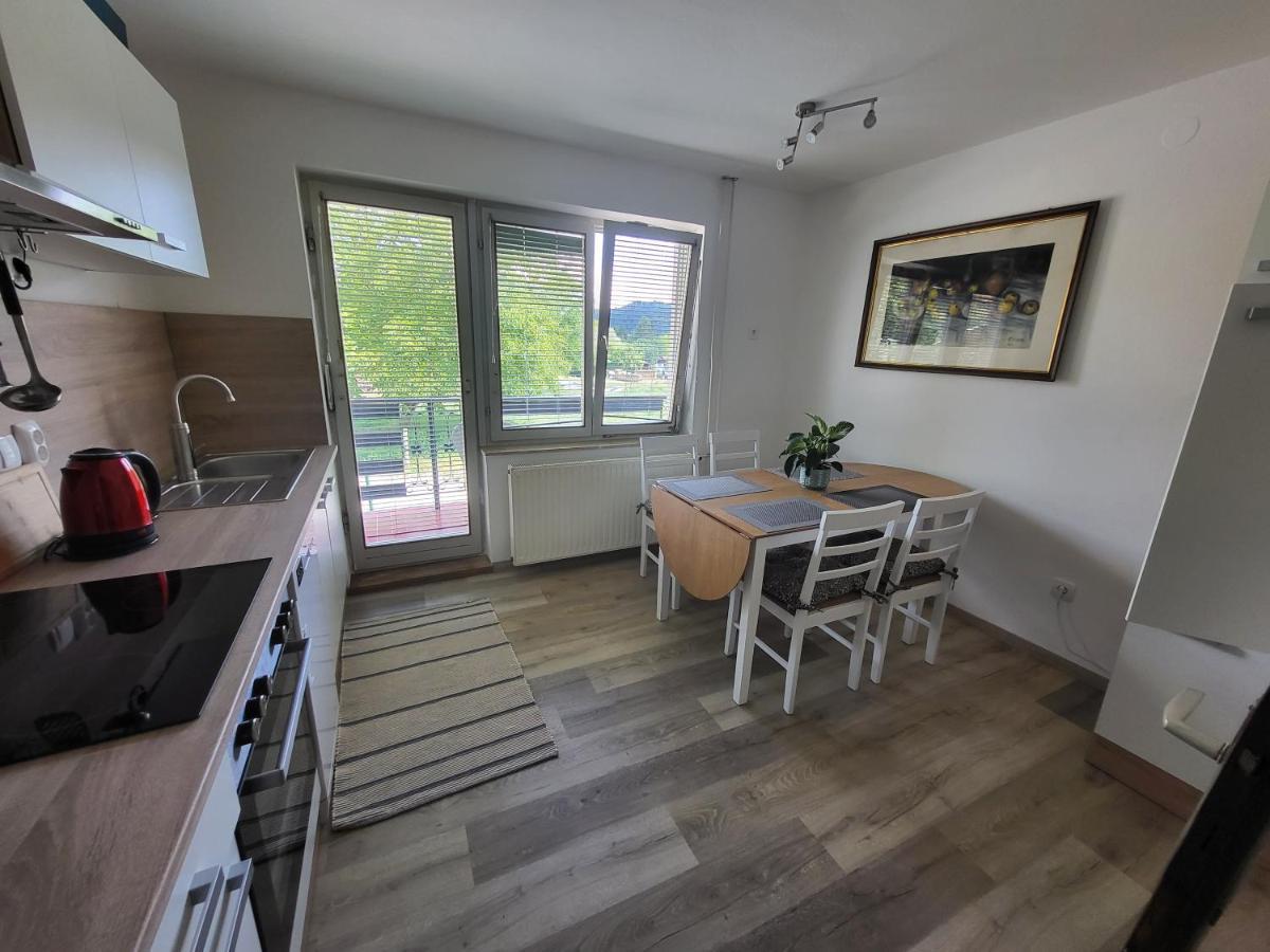 Sava River House - Apartments Μπλεντ Εξωτερικό φωτογραφία